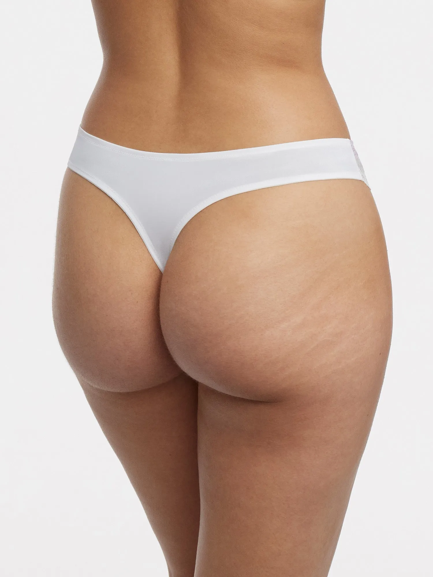 Impress Floral Lace Thong - FINAL SALE sold by Skarlett Blue product image thumbnail 3