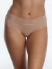 Goddess Lace Trim Hipster sold by Skarlett Blue