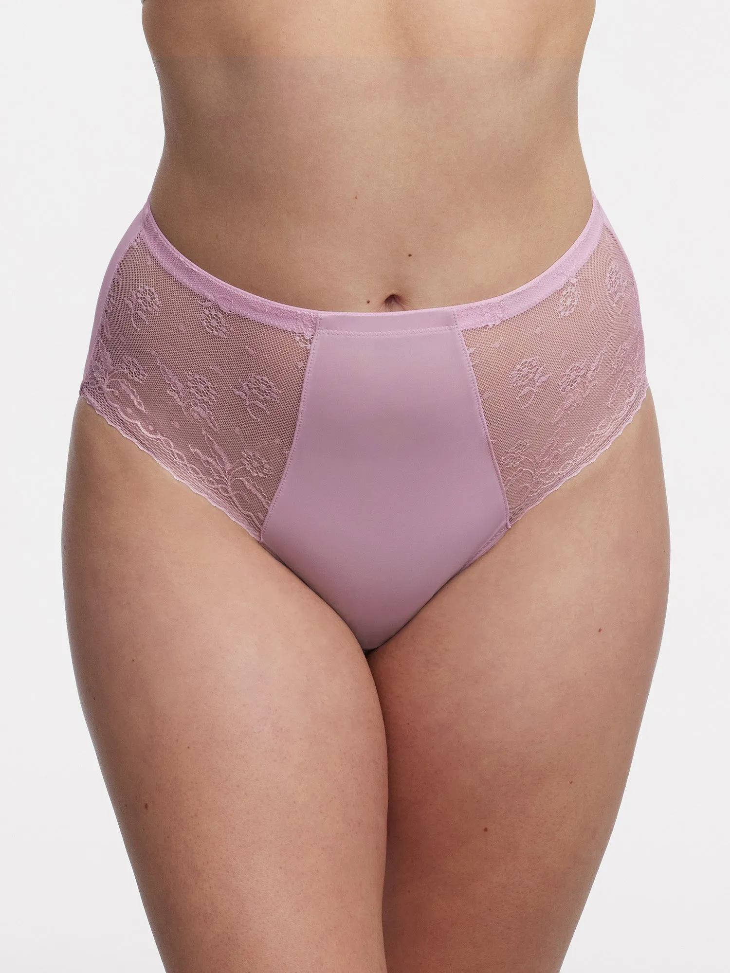 Lacy High Rise Brief sold by Skarlett Blue