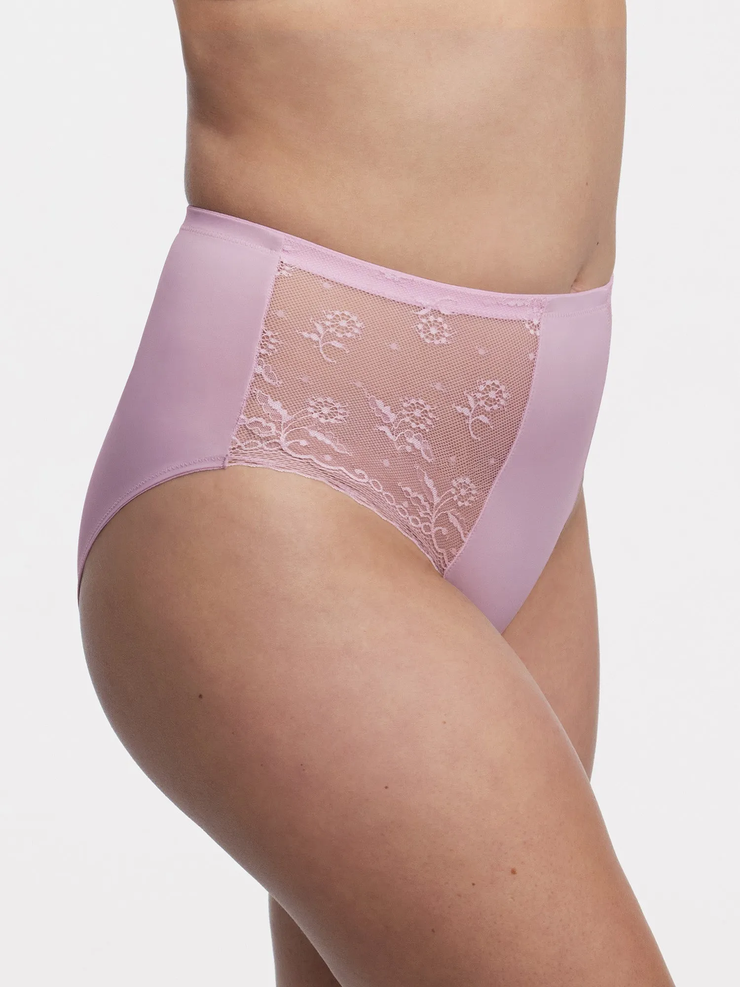 Lacy High Rise Brief sold by Skarlett Blue product image thumbnail 2