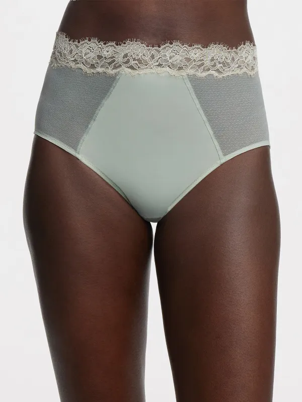 Entice High Waisted Brief sold by Skarlett Blue