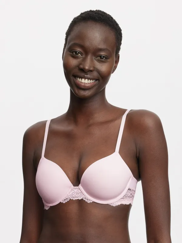 Goddess Plunge T-Shirt Bra sold by Skarlett Blue