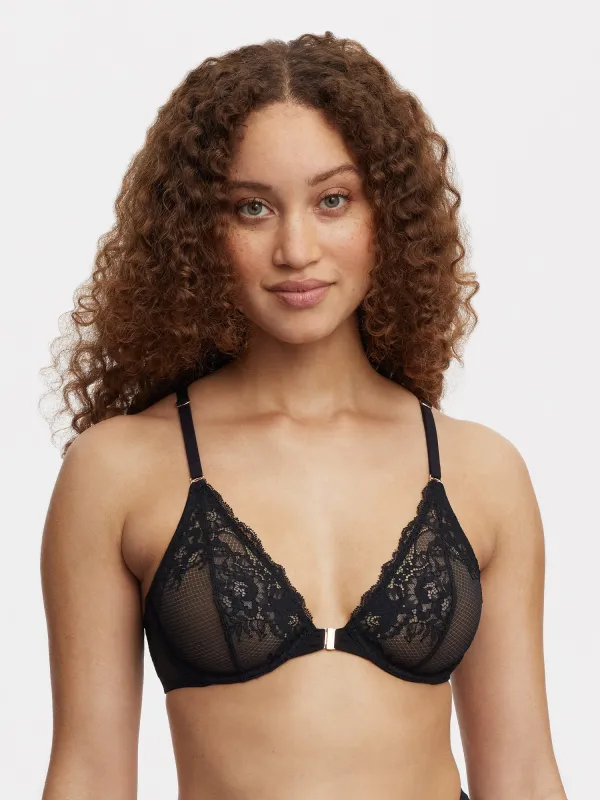 Flaunt Lace Front Close Bra sold by Skarlett Blue