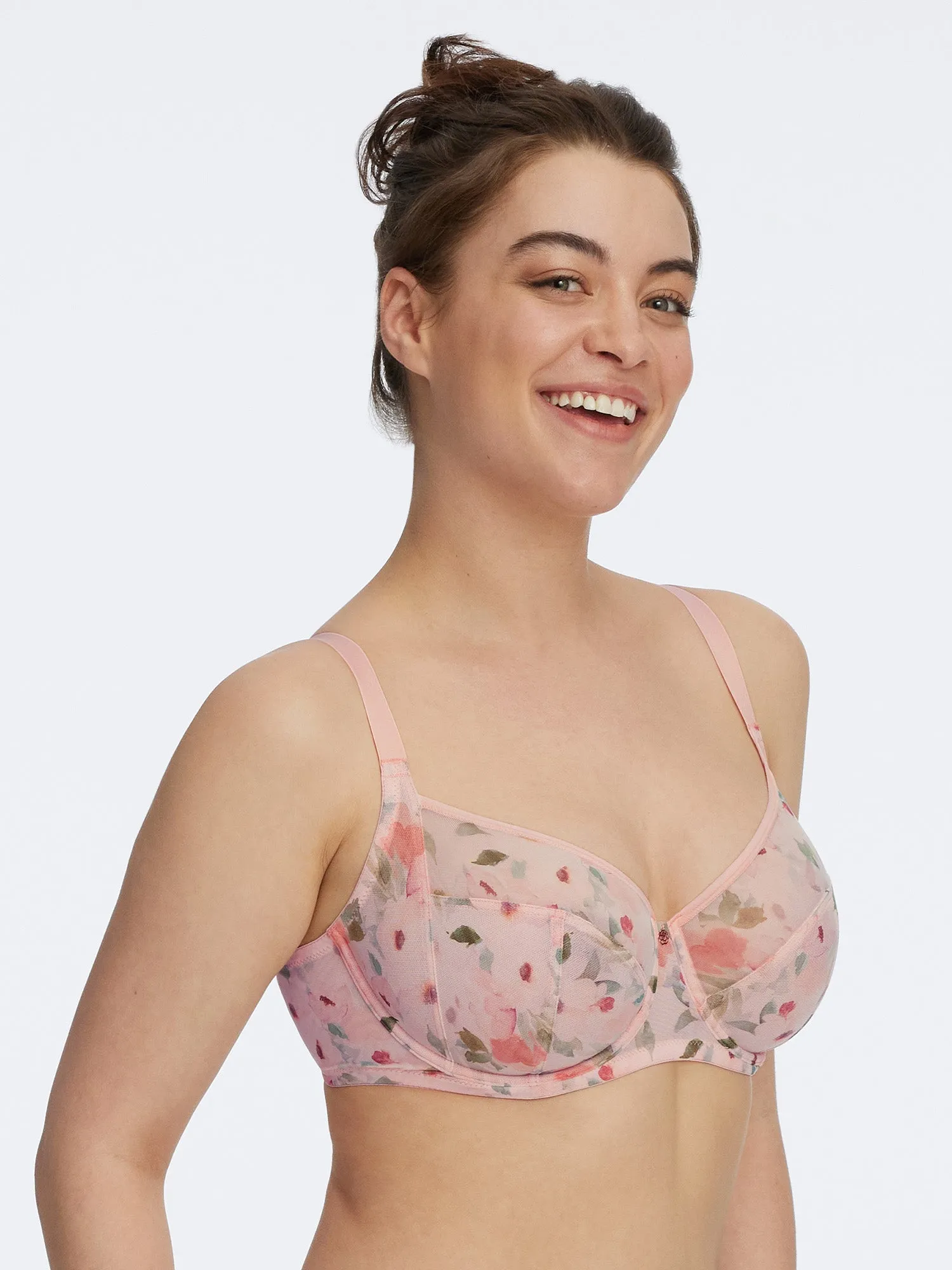 Spellbound Sheer Side Support Bra - FINAL SALE sold by Skarlett Blue