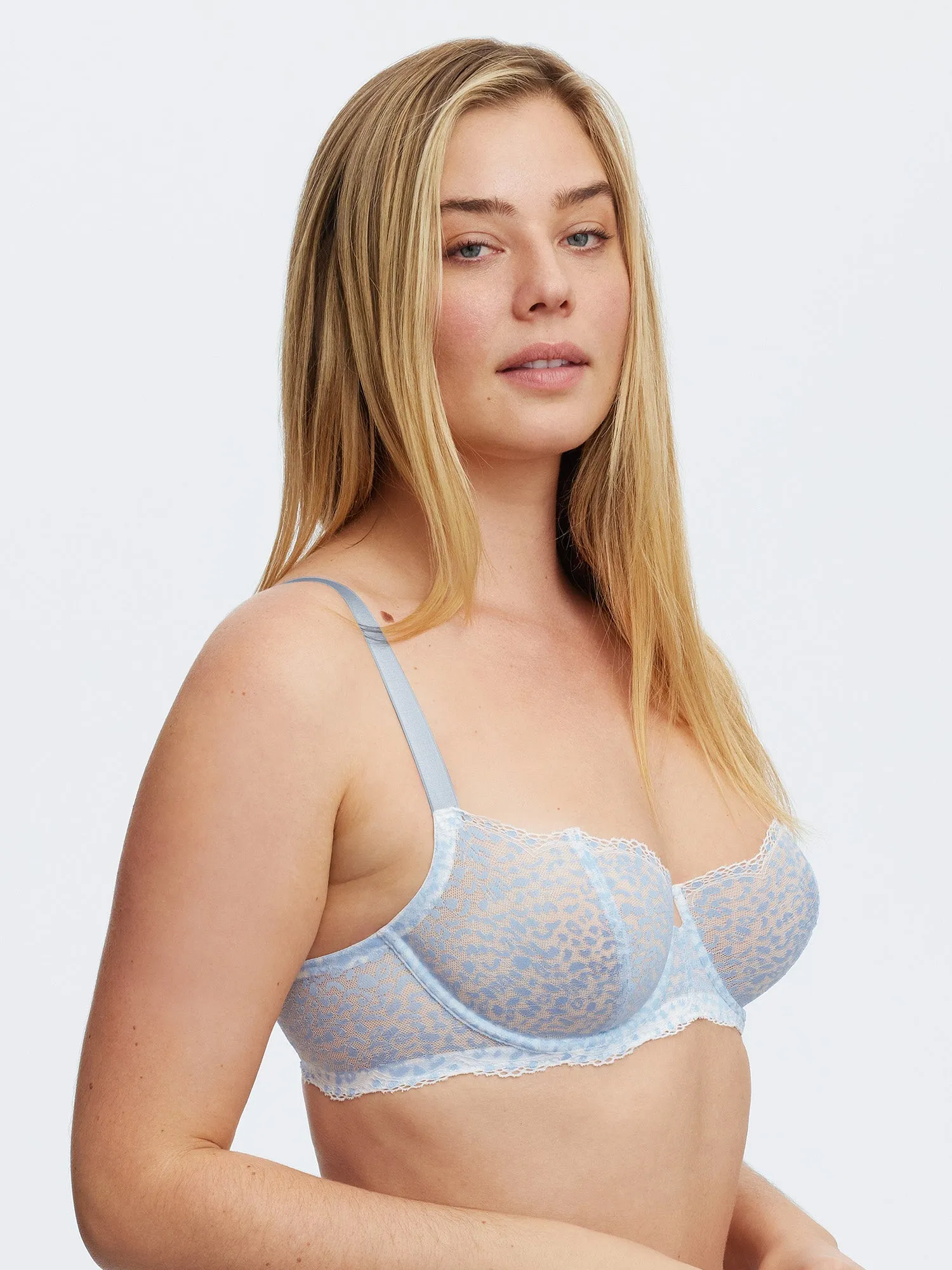Rouse Lace Balconette Bra - FINAL SALE sold by Skarlett Blue product image thumbnail 3