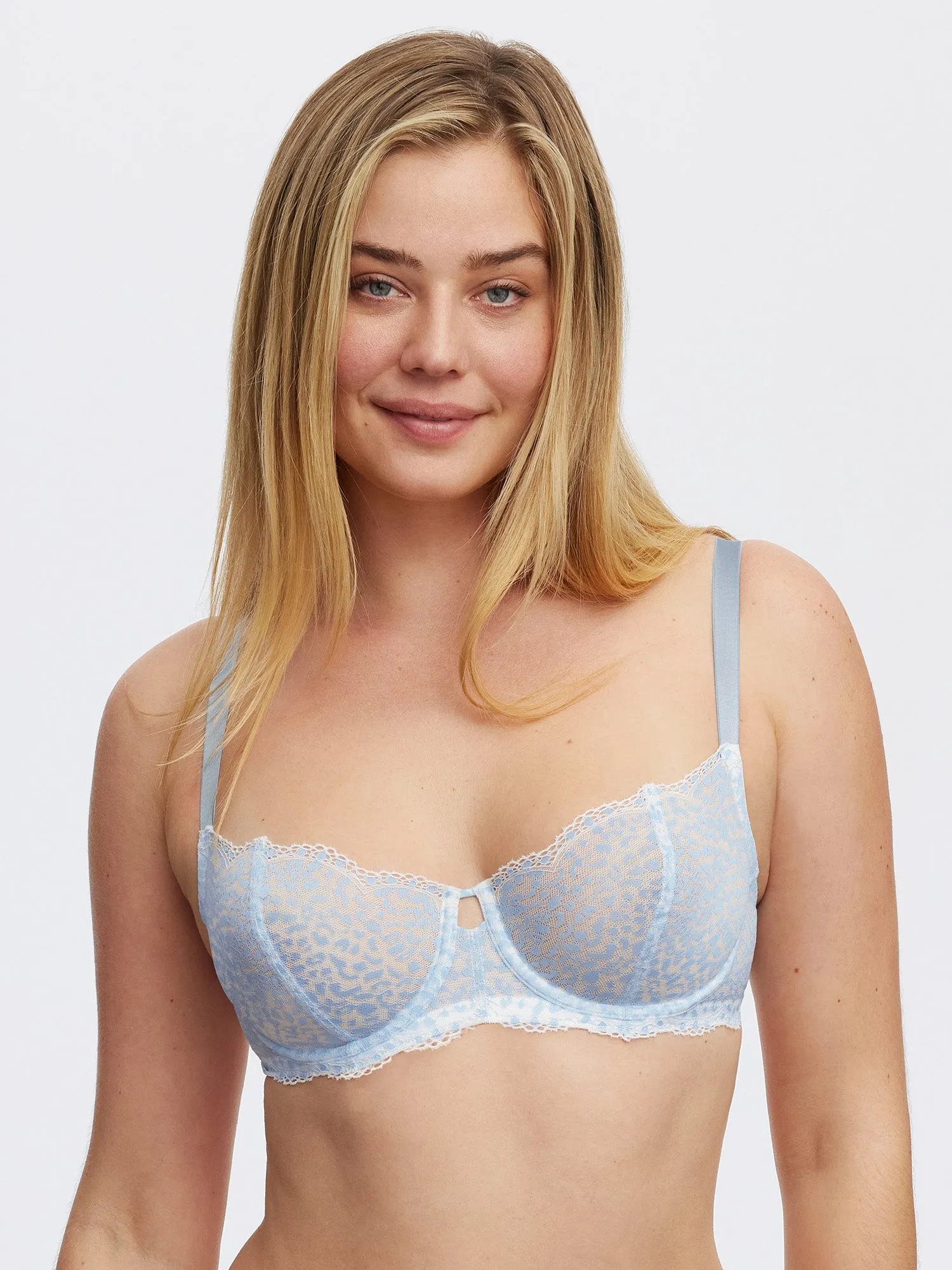 Rouse Lace Balconette Bra - FINAL SALE sold by Skarlett Blue