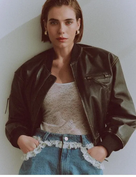 Paradise Lace Teddy sold by Skarlett Blue