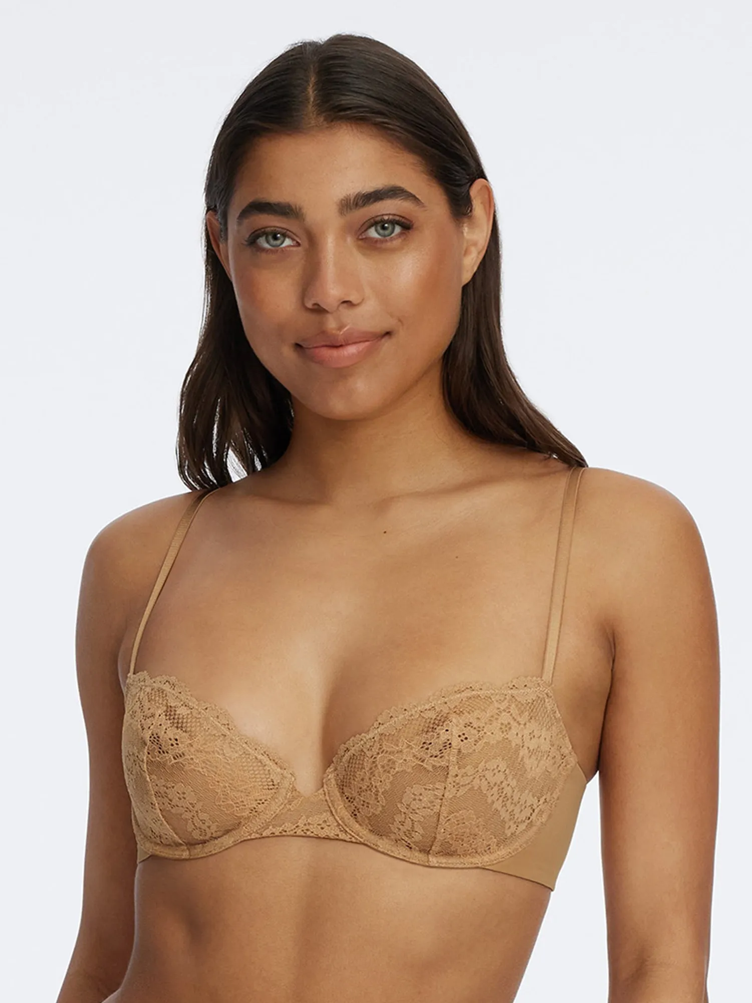 Impress Floral Lace Balconette Bra sold by Skarlett Blue