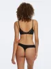 Impress Floral Lace Thong sold by Skarlett Blue