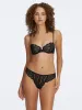 Impress Floral Lace Thong sold by Skarlett Blue