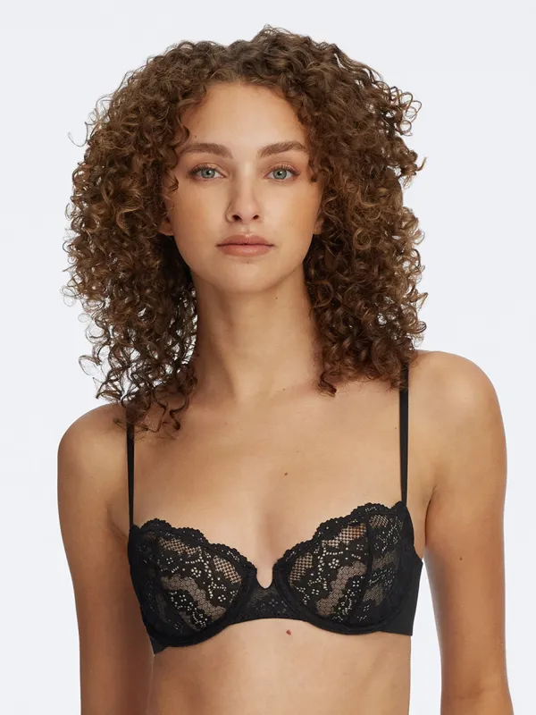 Impress Floral Lace Balconette Bra sold by Skarlett Blue