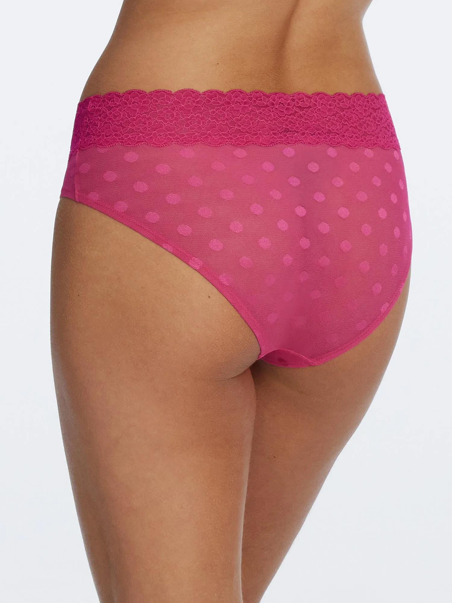 Dare Dot Mesh Hipster - FINAL SALE sold by Skarlett Blue product image thumbnail 3