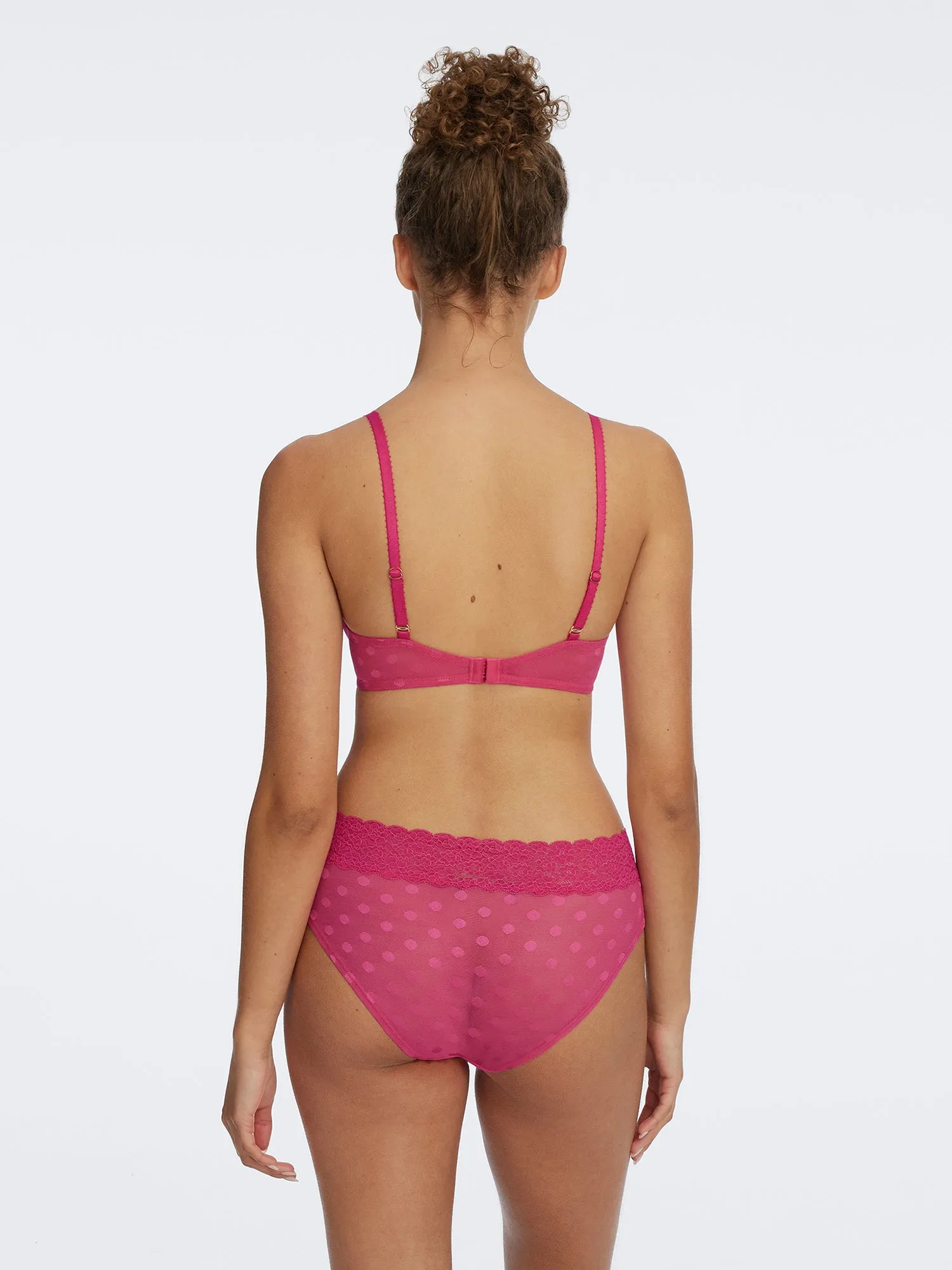 Dare Dot Mesh Hipster - FINAL SALE sold by Skarlett Blue product image thumbnail 5