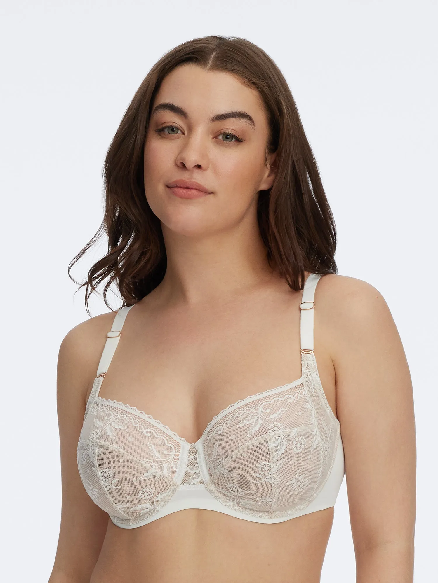 Lacy Side Support Bra sold by Skarlett Blue product image thumbnail 2