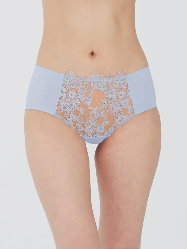 Entice Front Lace Brief - FINAL SALE made by Skarlett Blue