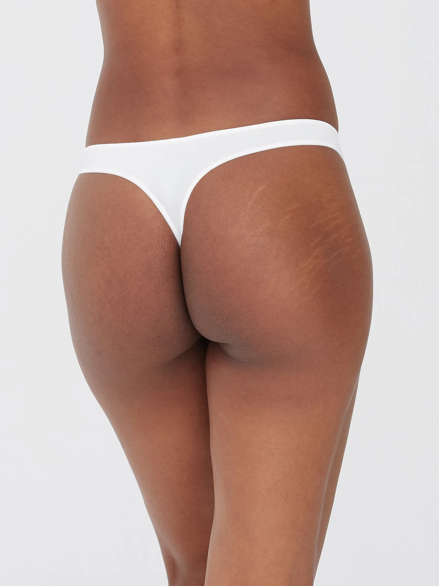 Entice Front Lace Thong sold by Skarlett Blue product image thumbnail 4