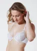 Straight Laced Plunge Front Close Bra - FINAL SALE sold by Skarlett Blue