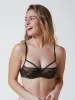 Straight Laced Cage Bra - FINAL SALE sold by Skarlett Blue