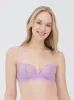 Rouse Lace Balconette Bra sold by Skarlett Blue