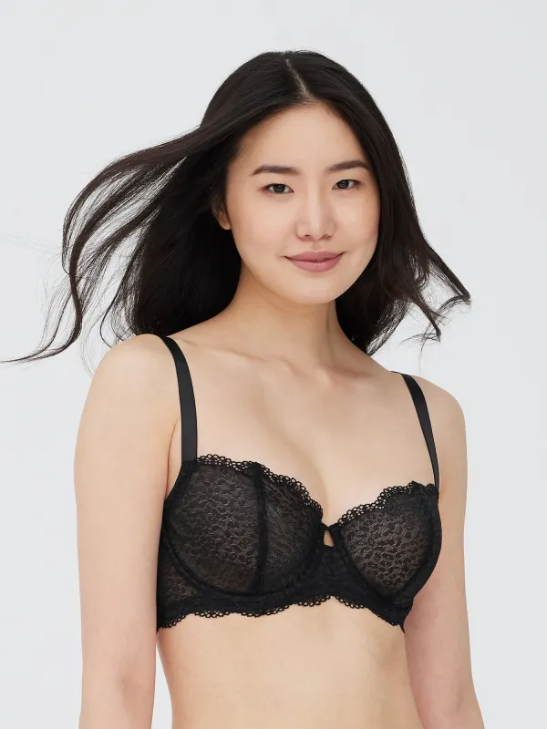 Rouse Lace Balconette Bra - FINAL SALE sold by Skarlett Blue