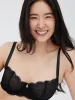 Rouse Lace Balconette Bra - FINAL SALE sold by Skarlett Blue