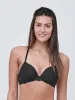 Goddess Plunge T-Shirt Bra sold by Skarlett Blue