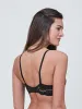 Goddess Plunge T-Shirt Bra sold by Skarlett Blue