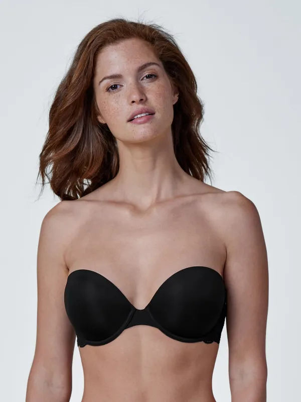 Goddess Plunge Strapless Bra sold by Skarlett Blue