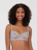 Entice Lace Balconette Bra sold by Skarlett Blue