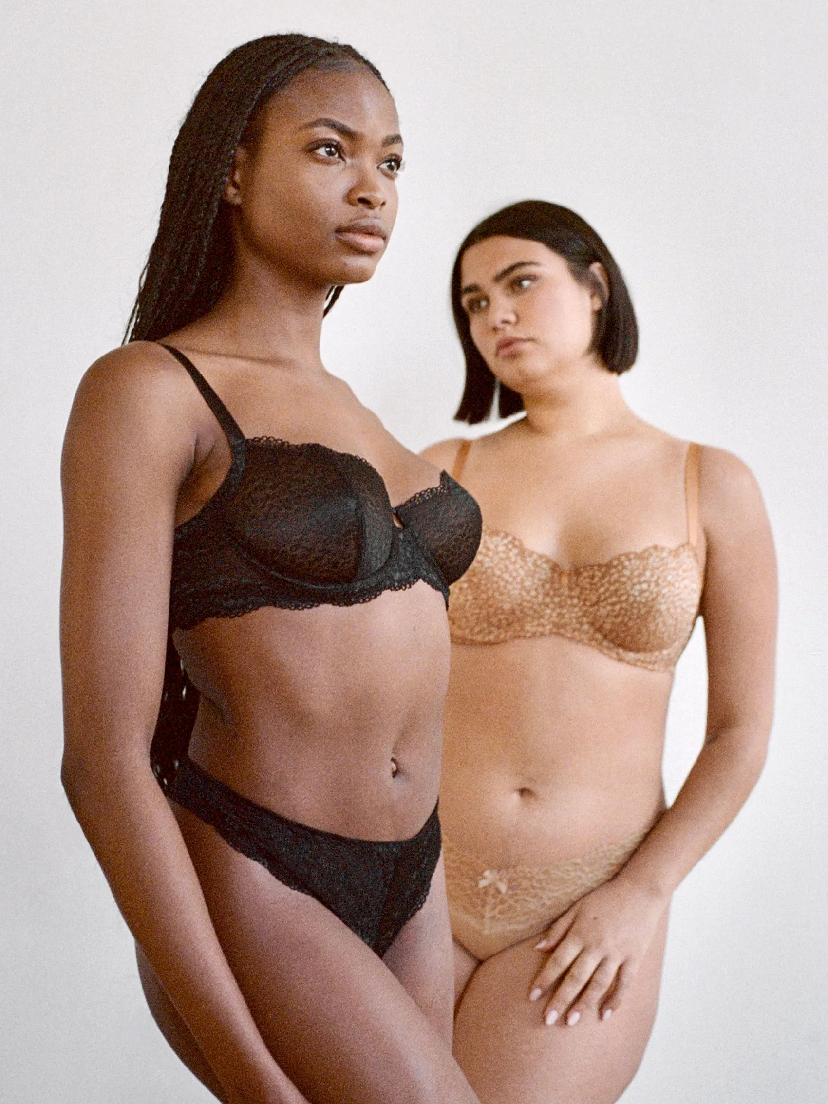 Rouse Front Lace Thong sold by Skarlett Blue product image thumbnail 5