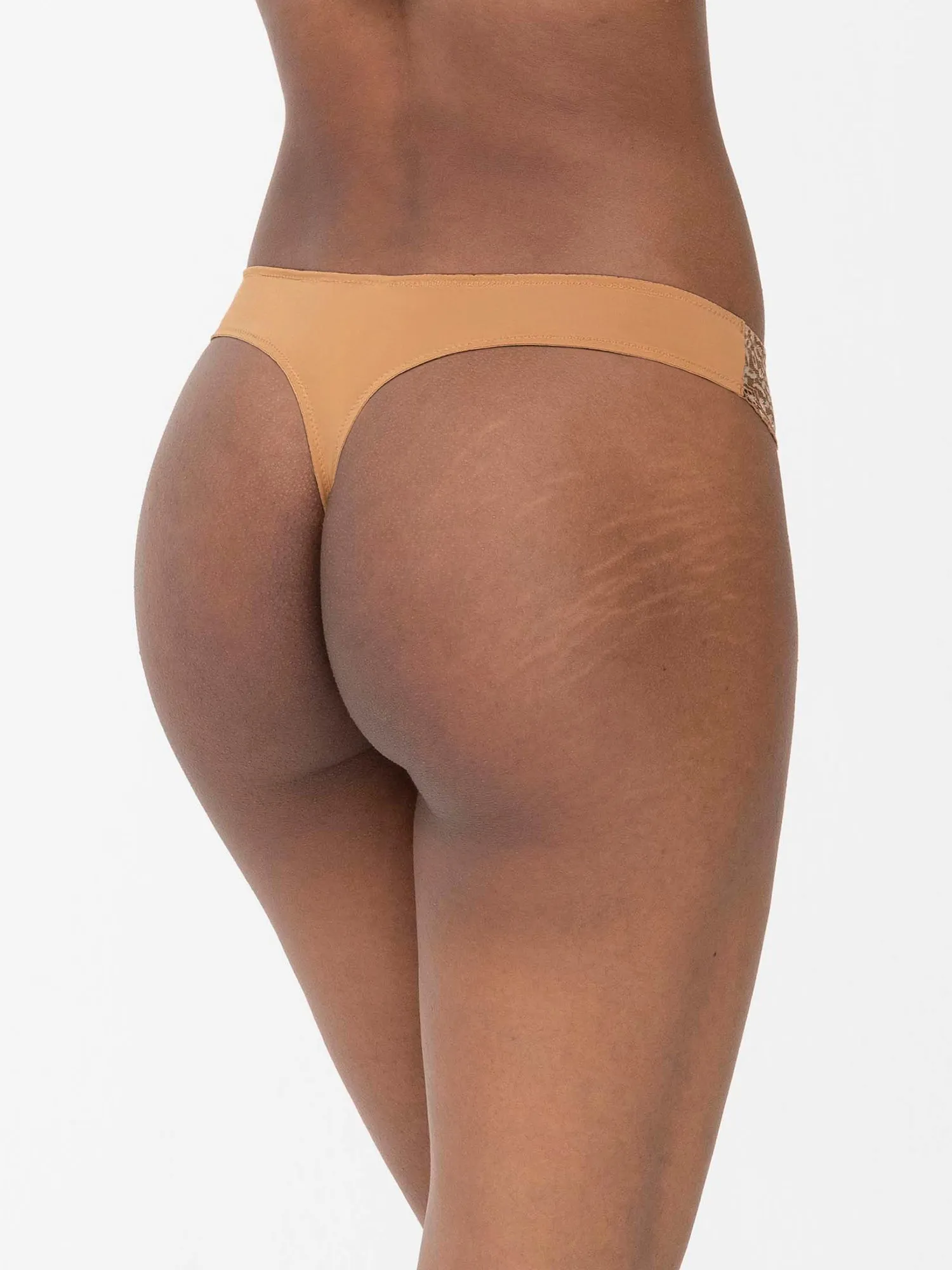 Rouse Front Lace Thong sold by Skarlett Blue product image thumbnail 2