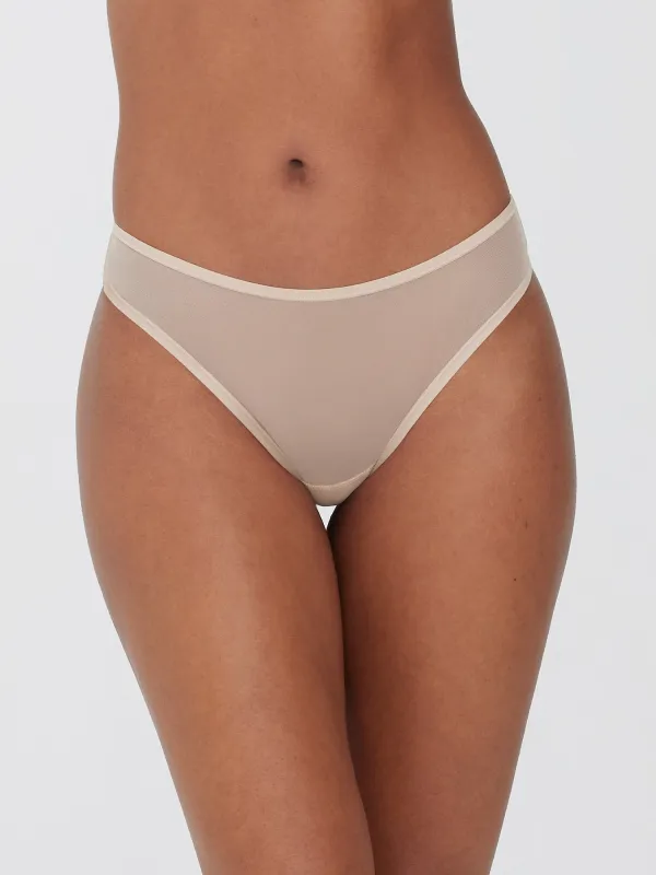 Spellbound Mesh Thong sold by Skarlett Blue