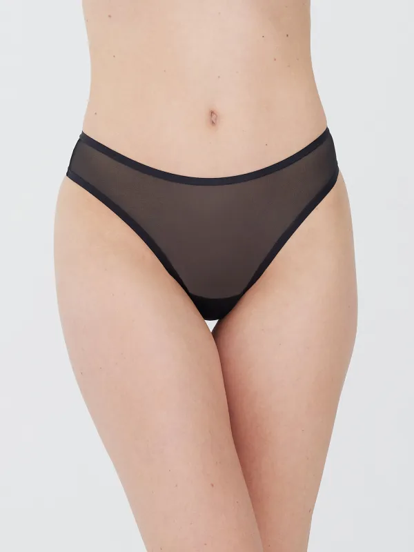 Spellbound Mesh Thong sold by Skarlett Blue