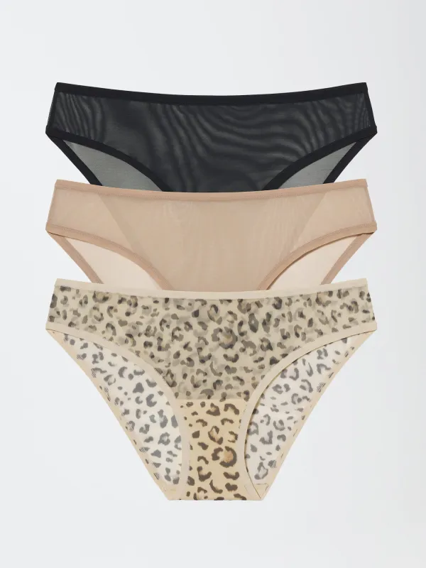 Spellbound Mesh Bikini 3-Pack sold by Skarlett Blue