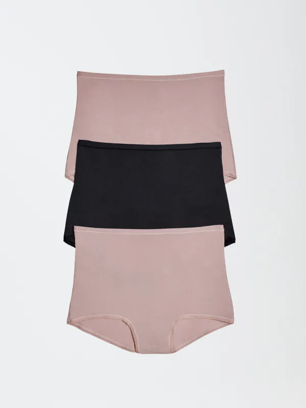 Reign Full Brief 3-Pack sold by Skarlett Blue