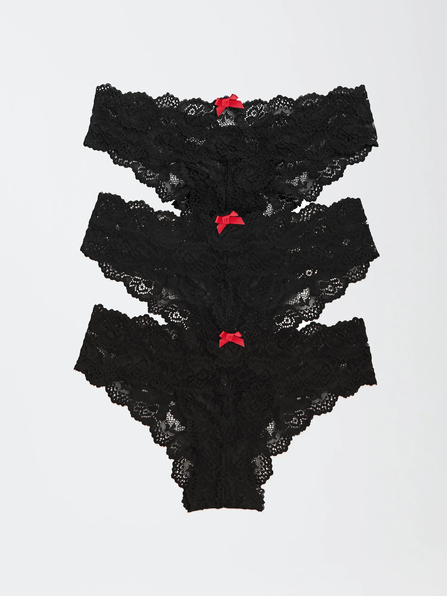 Goddess Stretch Lace Chikini 3-Pack sold by Skarlett Blue product image thumbnail 2