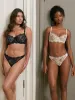 Entice Front Lace Thong sold by Skarlett Blue