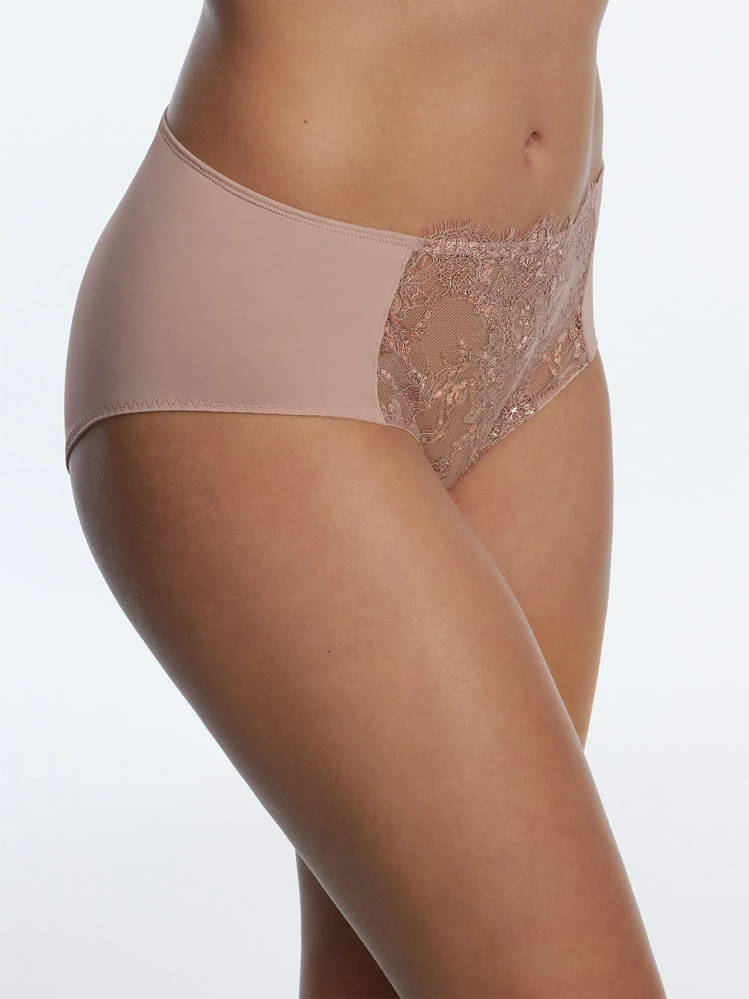 Entice Front Lace Brief sold by Skarlett Blue product image thumbnail 2