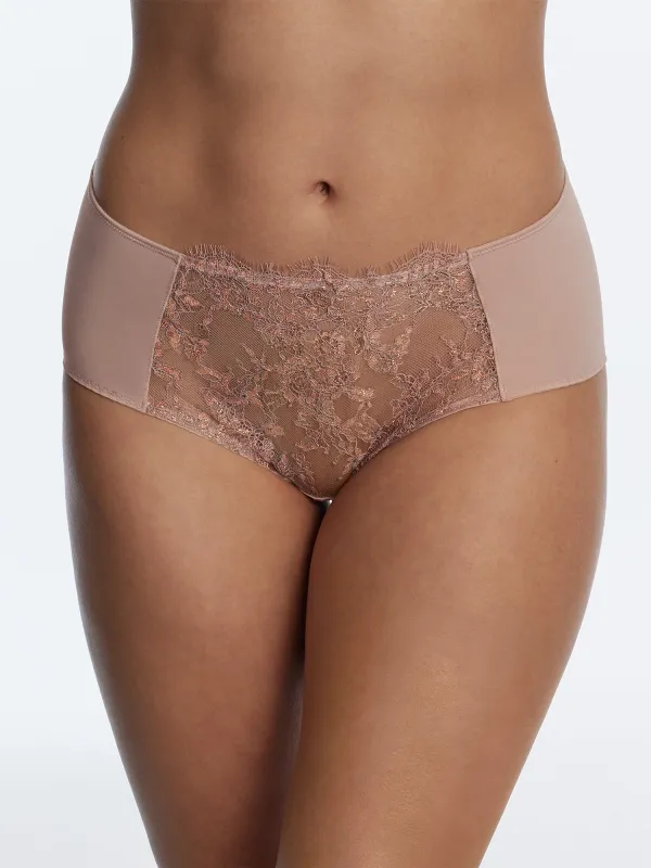 Entice Front Lace Brief made by Skarlett Blue