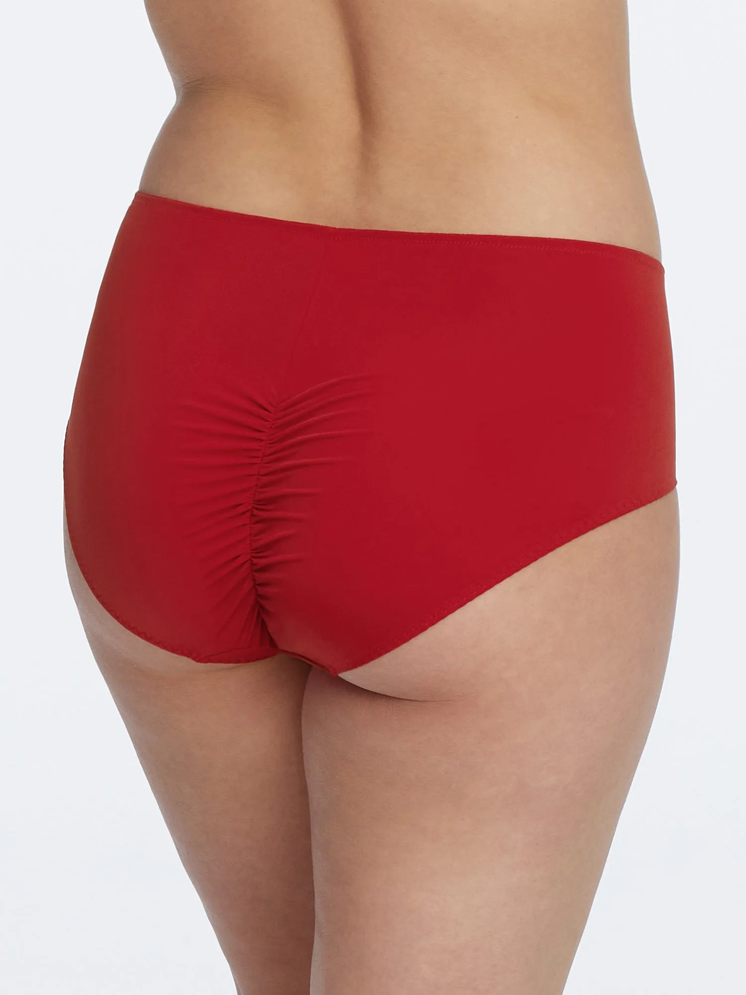 Entice Front Lace Brief sold by Skarlett Blue product image thumbnail 2