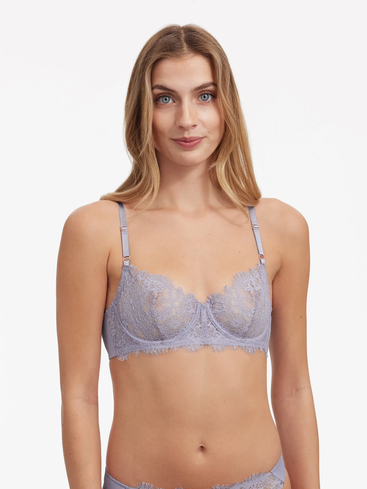Entice Lace Balconette Bra sold by Skarlett Blue