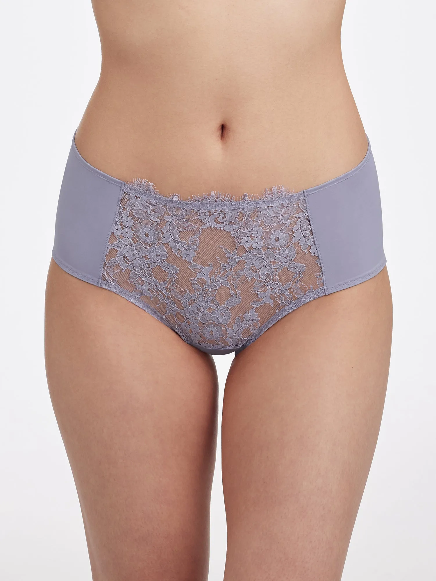 Entice Front Lace Brief sold by Skarlett Blue