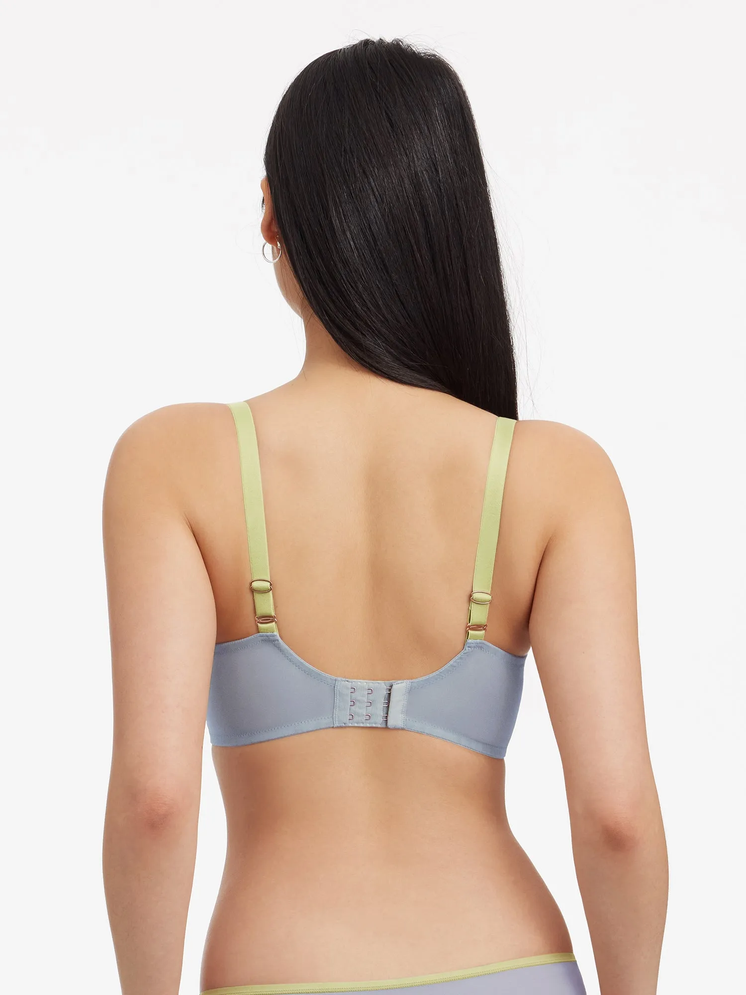 Spellbound Sheer Side Support Bra sold by Skarlett Blue product image thumbnail 3