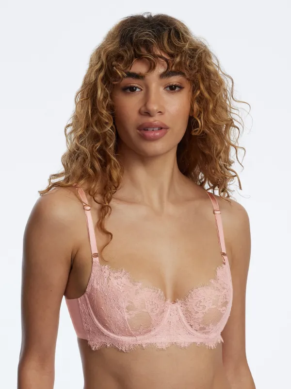 Entice Lace Balconette Bra sold by Skarlett Blue