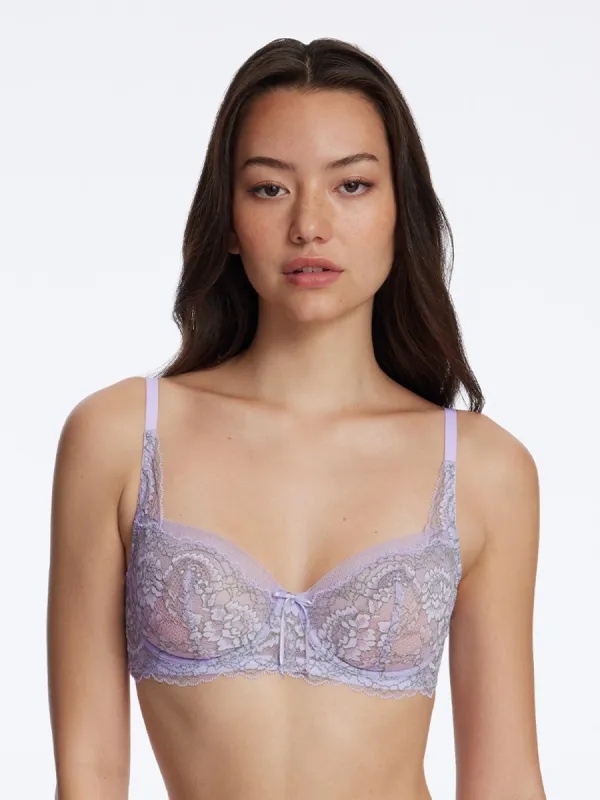 Minx Lace Balconette Bra sold by Skarlett Blue