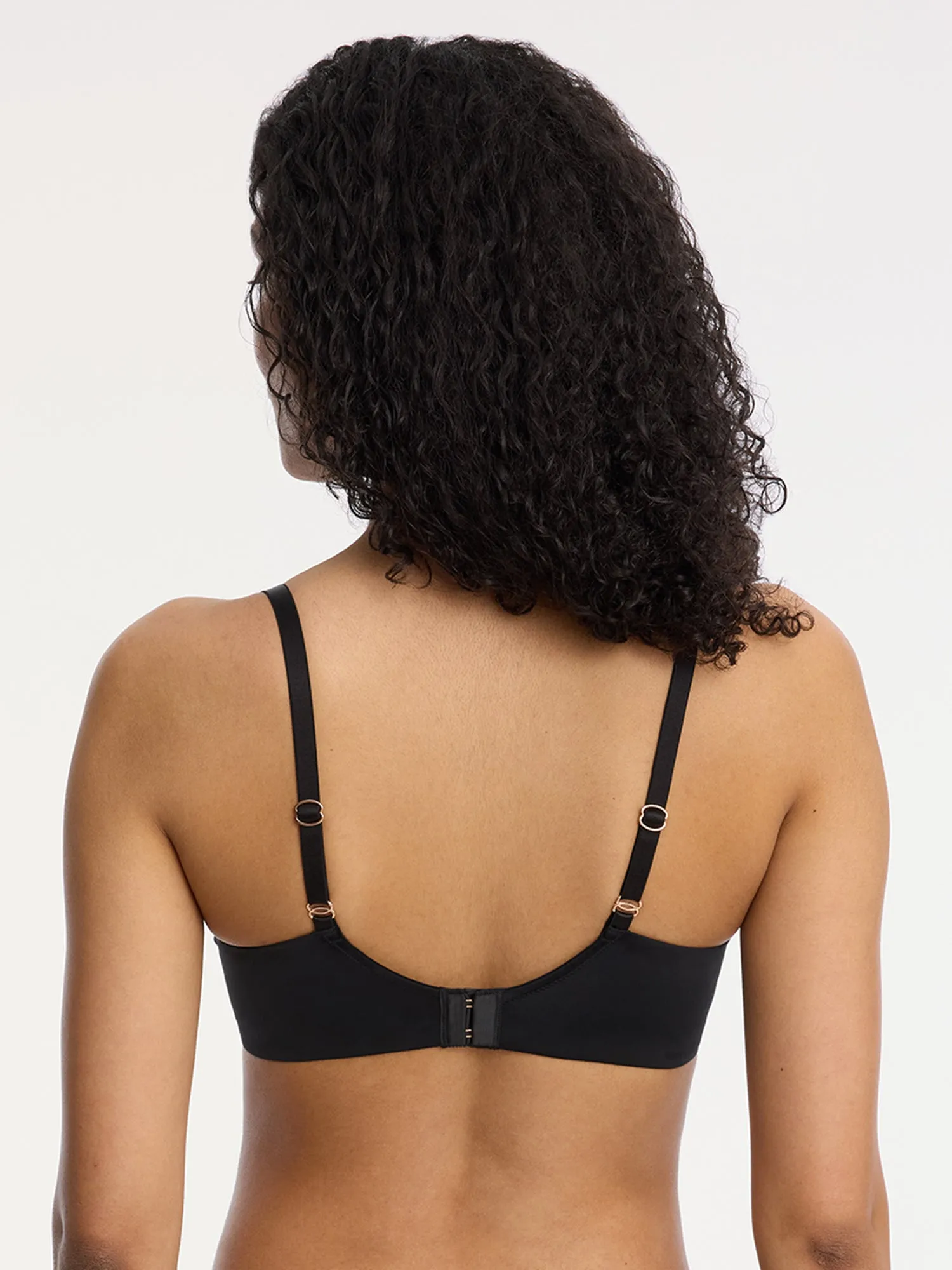 Entice Lace Full Coverage Side Support Balconette Bra sold by Skarlett Blue product image thumbnail 3