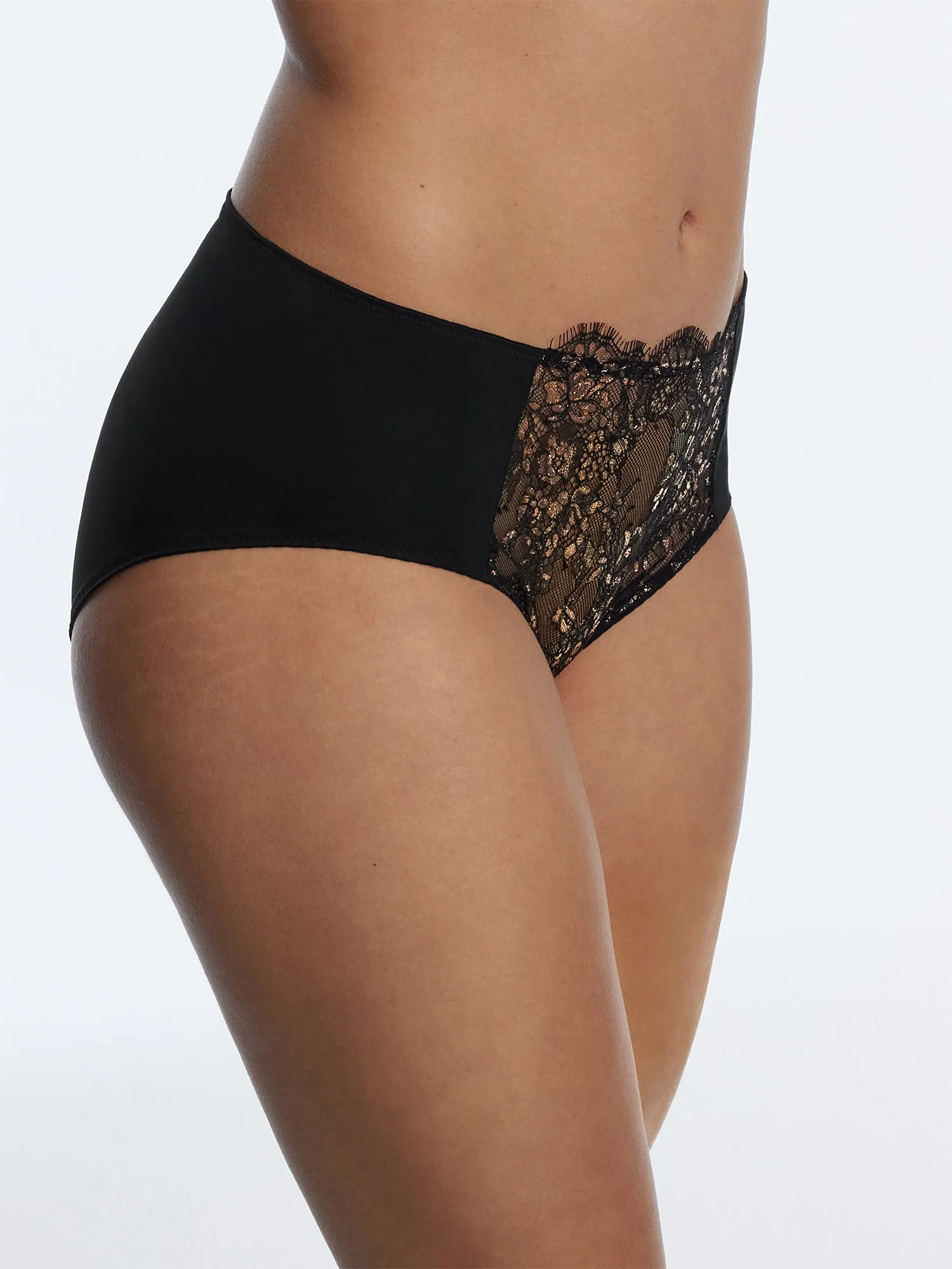 Entice Full Coverage Lace Brief sold by Skarlett Blue product image thumbnail 3