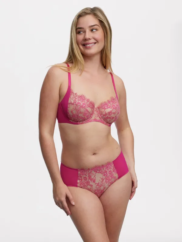 Entice Full Coverage Lace Brief sold by Skarlett Blue