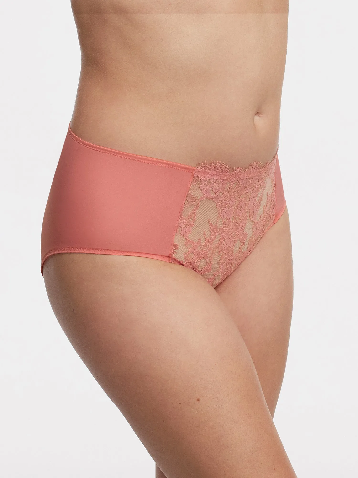 Entice Full Coverage Lace Brief sold by Skarlett Blue product image thumbnail 4