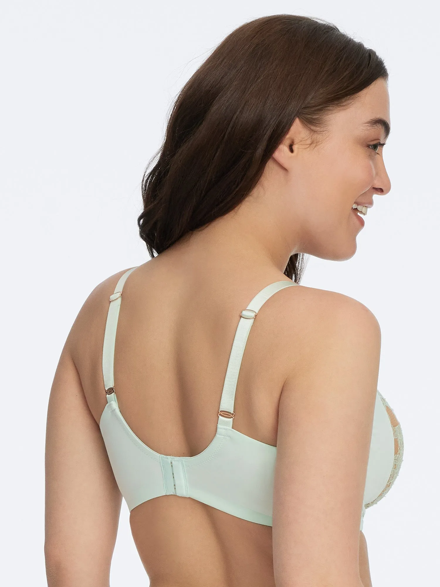 Entice Lace Full Coverage Side Support Balconette Bra sold by Skarlett Blue product image thumbnail 2